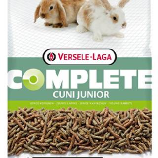 Versele Laga Versele Laga Complete Cuni Junior extrudované pelety pre králiky 1, 75kg