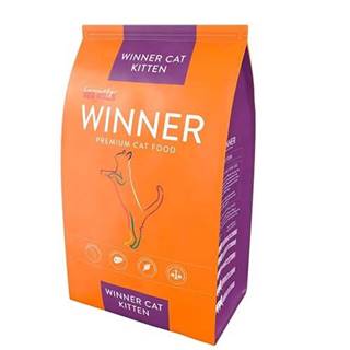 WINNER PREMIUM  WINNER Kitten 10kg prémiové krmivo pre mačiatka značky WINNER PREMIUM