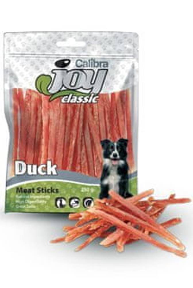 Calibra  Joy Dog Classic Duck Strips 250g NEW značky Calibra