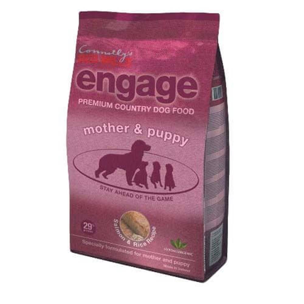 ENGAGE  Mother & Puppy 15kg pre gravídne / dojčiace fenky a šteňatá značky ENGAGE