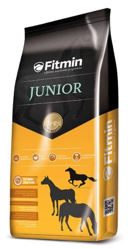 Fitmin  Junior 25 kg značky Fitmin