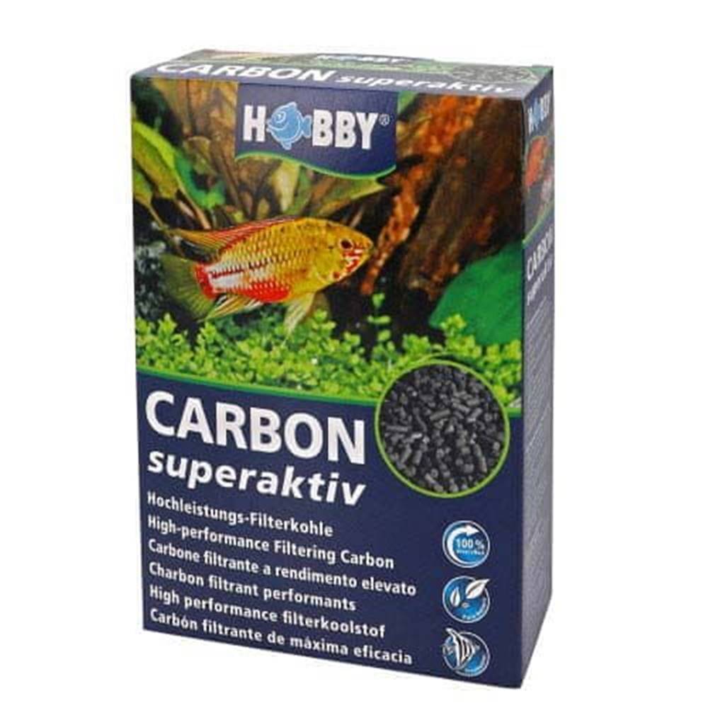HOBBY aquaristic  HOBBY Carbon Super Aktiv 500 g značky HOBBY aquaristic