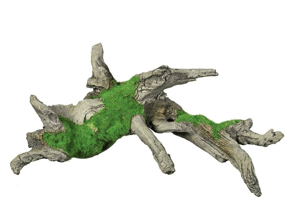 Nobby  Akvaríjna dekorácia  Drevo s machom 28, 7 cm značky Nobby