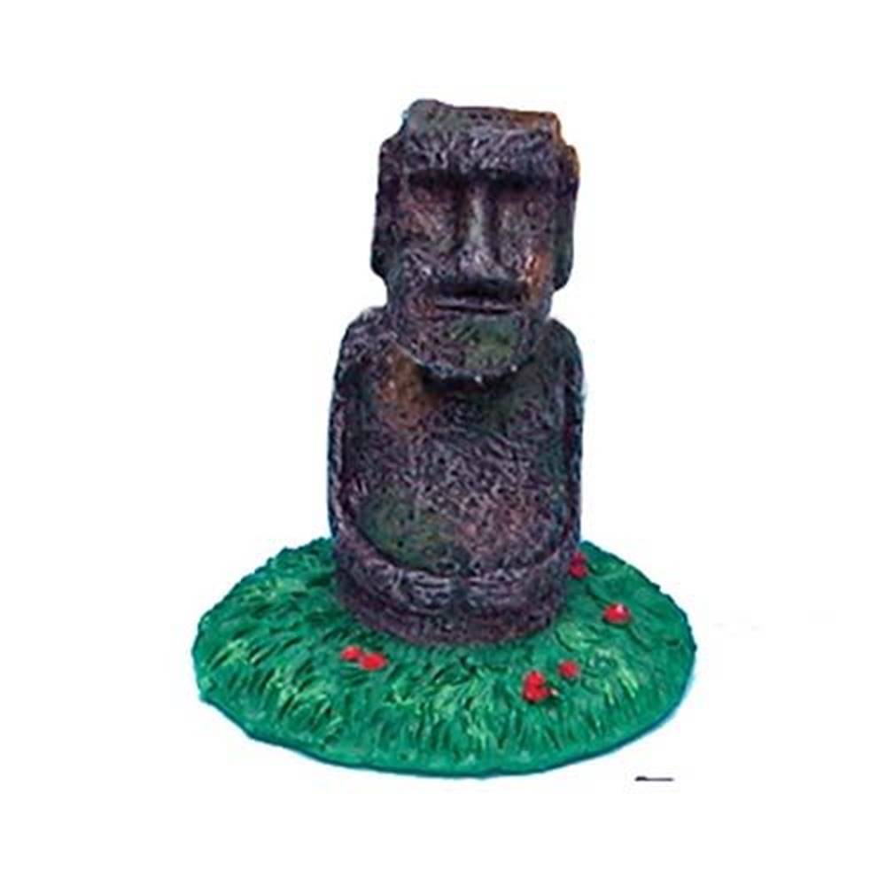 PENN PLAX  Dekorácia Easter Island Statue 6, 4cm značky PENN PLAX