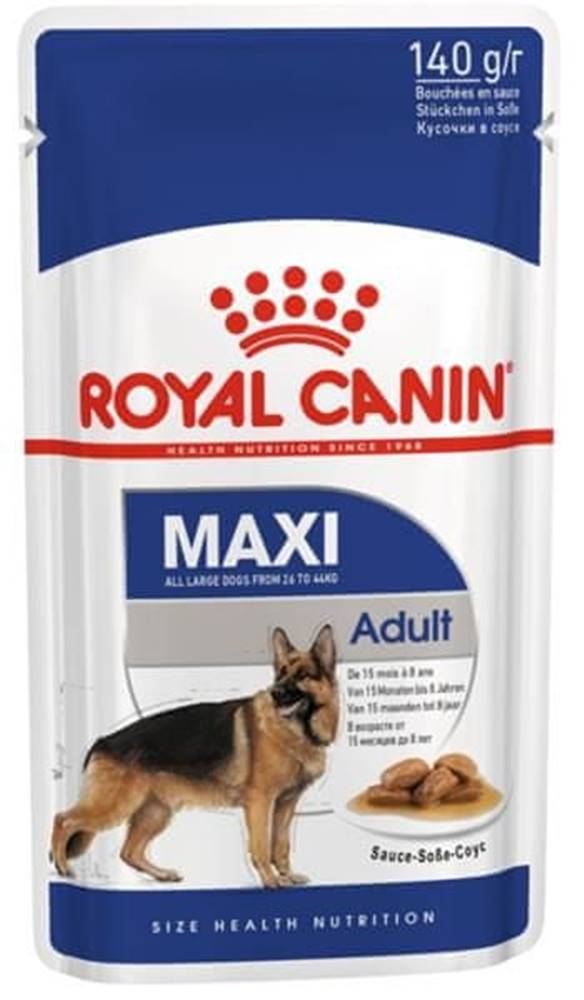Royal Canin  - Canine kaps. Maxi Adult 140 g značky Royal Canin