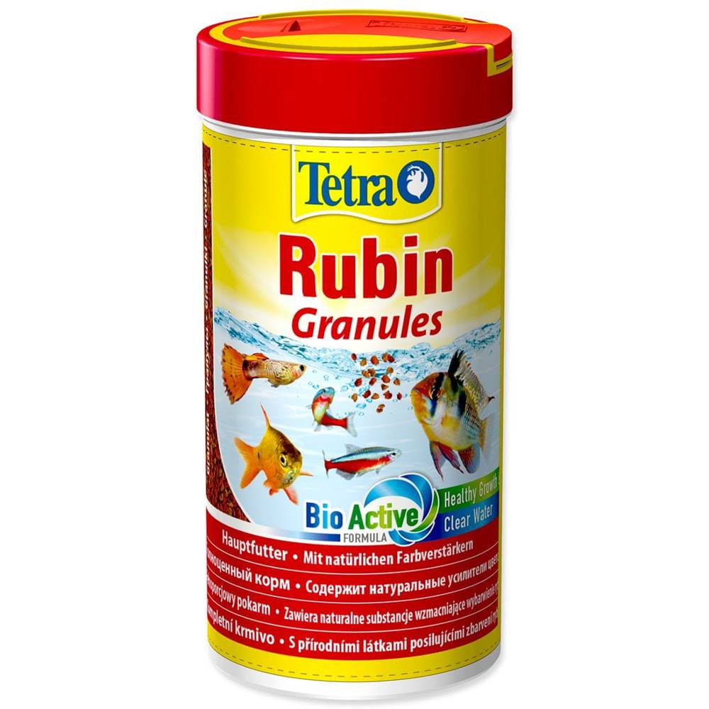Tetra  Rubin Granules - 250 ml značky Tetra