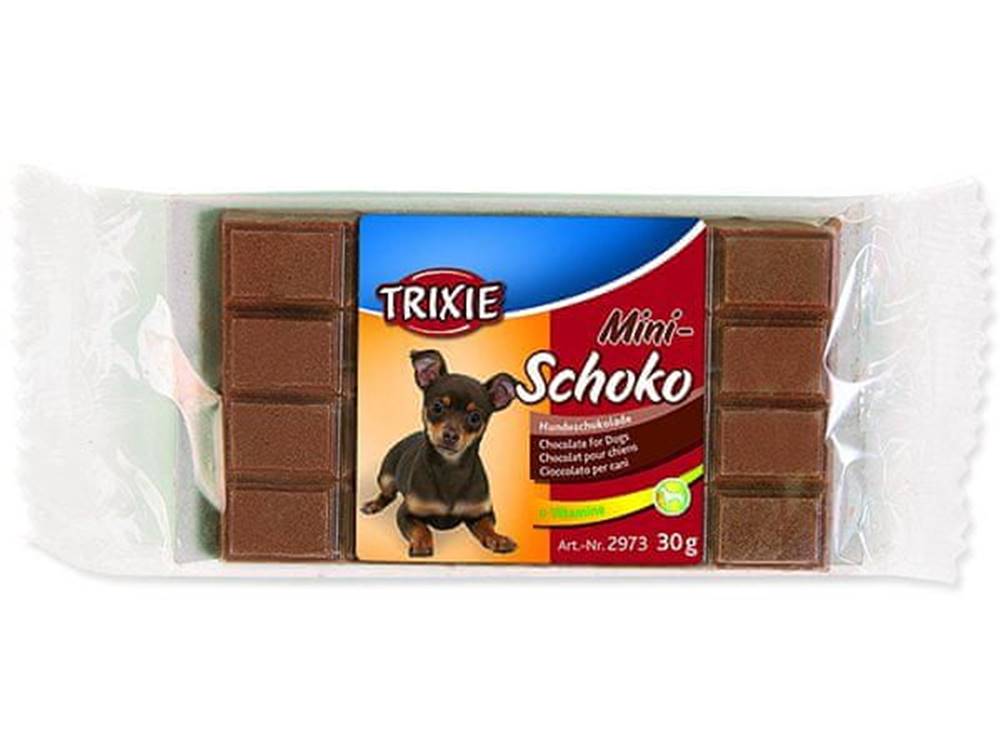 Trixie  Čokoláda Dog Mini-schoko - 30 g značky Trixie