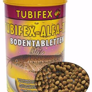 Tubifex Alfa Tab 250 ml