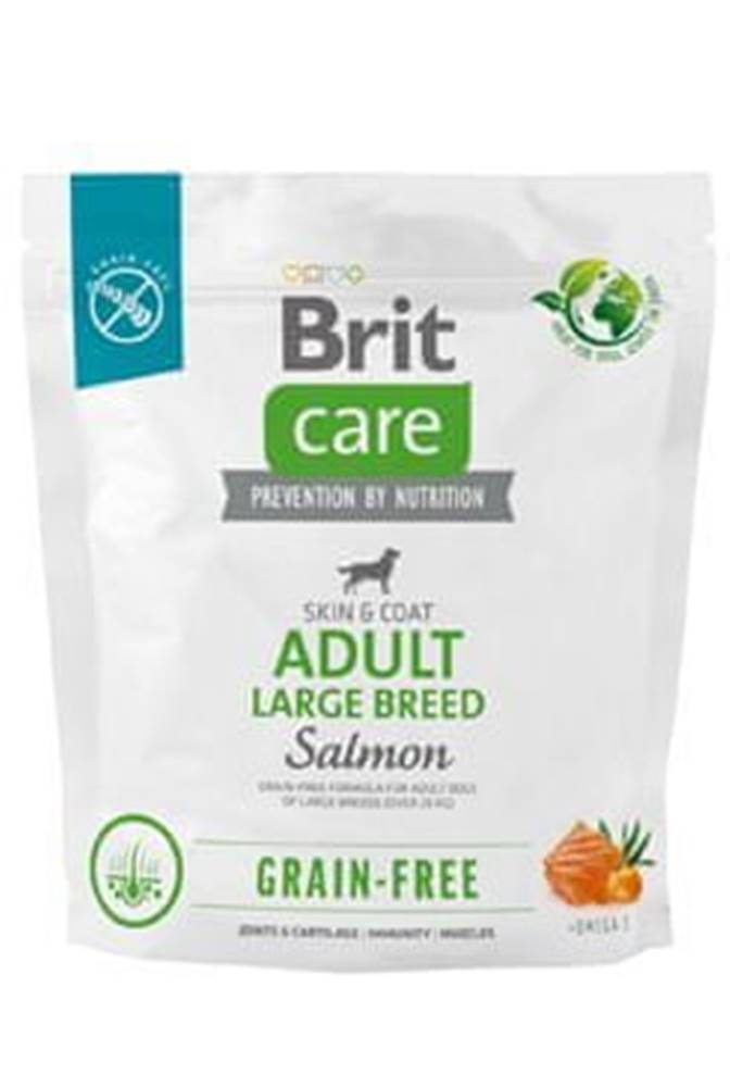 Brit  Care Dog Grain-free Adult Large Breed 1kg značky Brit