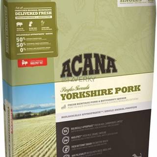 Acana Krmivo pre psa Yorkshire pork 2 kg