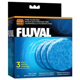 FLUVAL Náplň vložka mikrovláknová FX-5