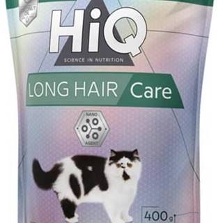 HiQ Cat Dry Adult Long Hair 400 g