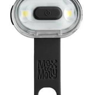 MAX MOLLY Svetlo Max&Molly Matrix Ultra LED Cube čierna