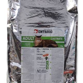 Ontario Castrate 10 kg