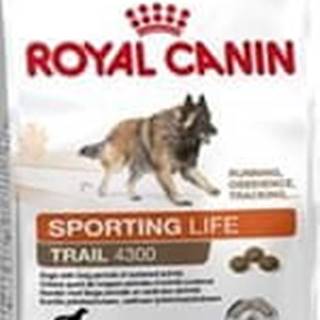 Royal Canin  - Canine Sporting Trail 4300 15 kg značky Royal Canin