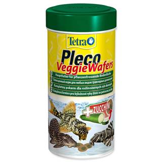 Tetra Pleco VeggieWafers - 250 ml