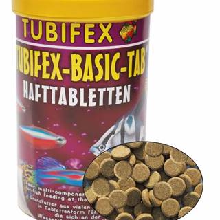 Tubifex Basic Tab lepiaci 125 ml