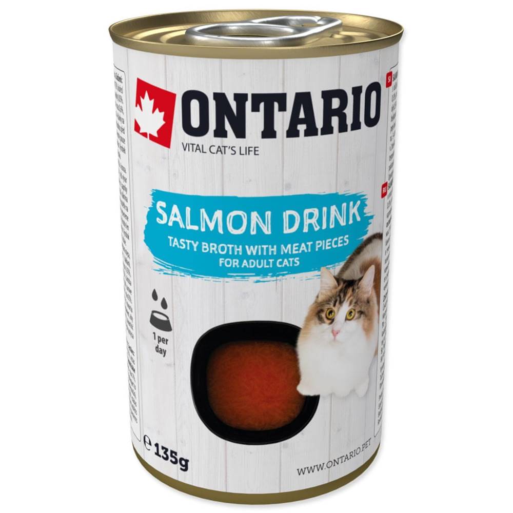 Ontario  Drink losos - 135 g značky Ontario