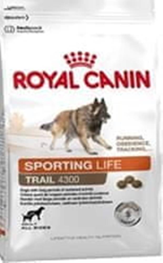 Royal Canin  - Canine Sporting Trail 4300 15 kg značky Royal Canin