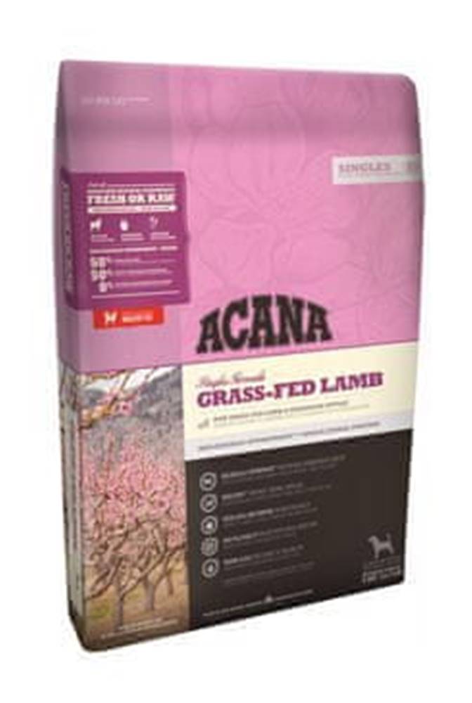 Acana  Dog Grass-Fed Lamb Singles 17kg značky Acana