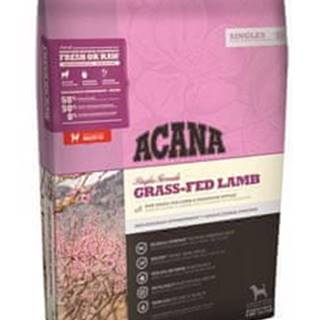 Acana  Dog Grass-Fed Lamb Singles 17kg značky Acana