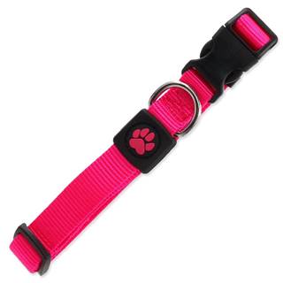 ACTIVE DOG  Obojok Premium ružový M značky ACTIVE DOG