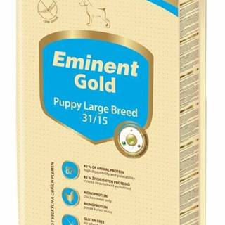 Eminent  Gold Puppy Large Breed 15 kg značky Eminent