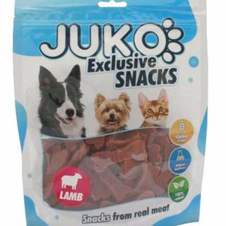 Juko Snacks Lamb Soft mini bone 250 g