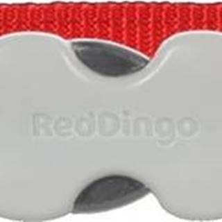 RED DINGO  Nylonový obojok cosmos červený značky RED DINGO