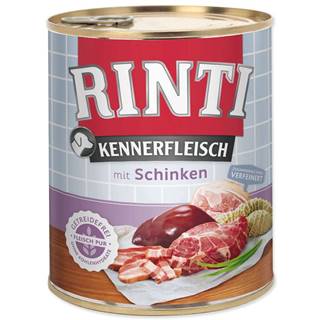 RINTI Konzerva Kennerfleisch šunka - 800 g