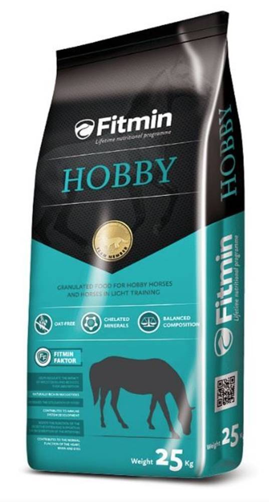 Fitmin  Hobby 25 kg značky Fitmin