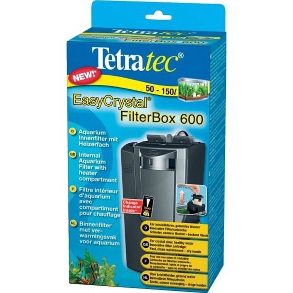 Tetra  Filter  Easycrystal 600 značky Tetra