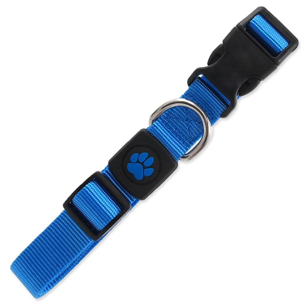 ACTIVE DOG  Obojok Premium modrý L značky ACTIVE DOG