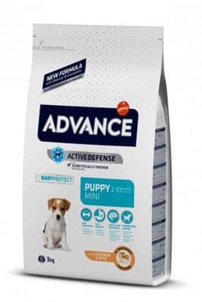 Advance  Dog MINI Puppy Protect 3 kg značky Advance