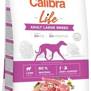Calibra  Dog Life Adult Large Breed Lamb 12 kg značky Calibra
