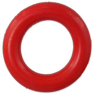 Dog Fantasy Hračka kruh červený 9cm