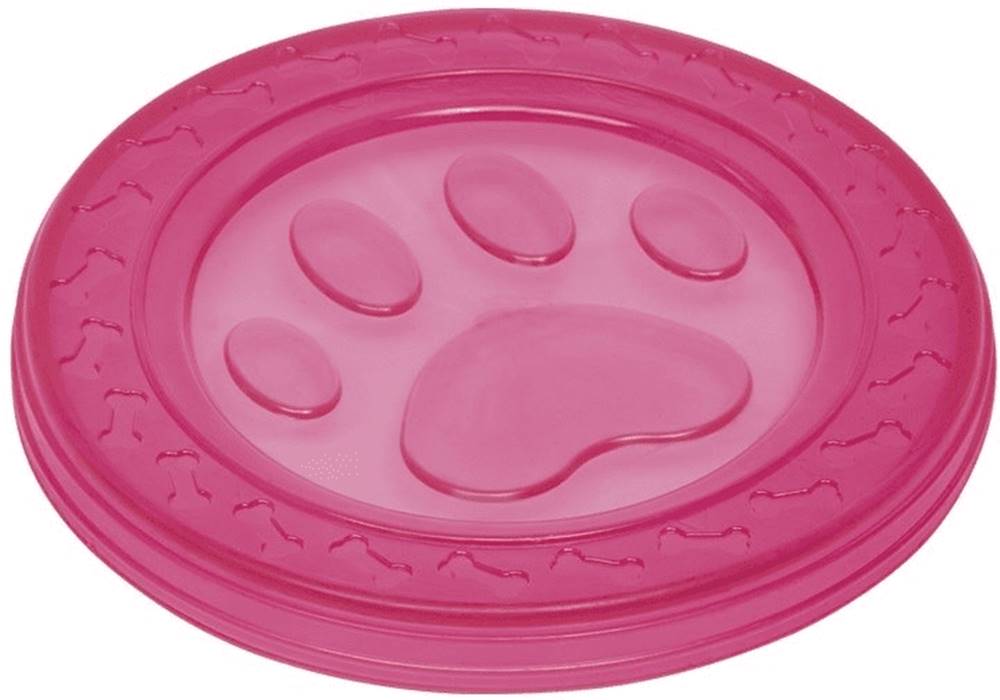 Nobby  Lietajúci tanier pre psy Paw 22cm značky Nobby