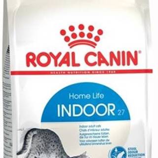 Royal Canin  Indoor 27 4kg značky Royal Canin