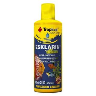 TROPICAL  Esklarin s Aloe Vera 500ml na 2.500l kondicionér vody značky TROPICAL