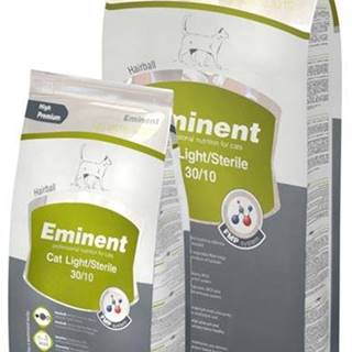 Eminent  Cat Light Sterile 10kg značky Eminent