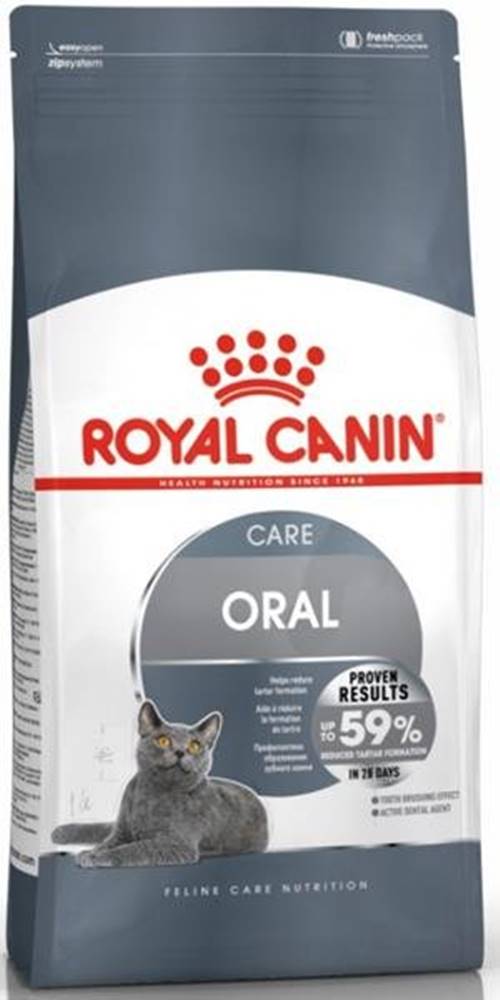 Royal Canin  Feline Oral Care 400g značky Royal Canin