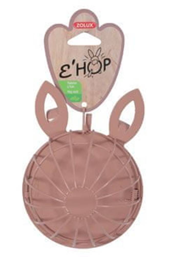 Zolux  Kŕmidlo jasličky EHOP hlodavec kov králik ružové značky Zolux