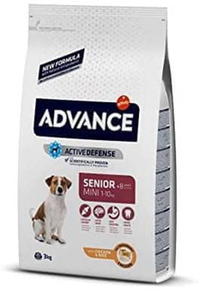 Advance  Dog MINI Senior 1, 5 kg značky Advance