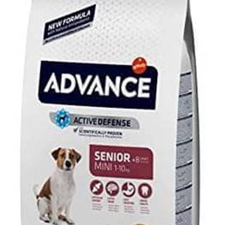 Advance  Dog MINI Senior 1, 5 kg značky Advance