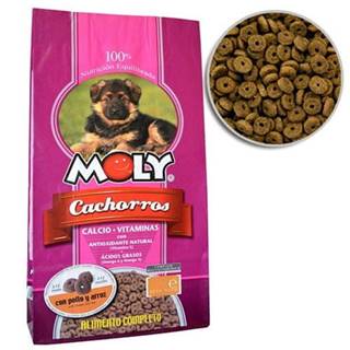 MOLY  PUPPY 30/11 20kg špeciálne krmivo pre šteniatka značky MOLY