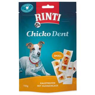 RINTI  Pochúťka Chicko Dent Small kura - 150 g značky RINTI