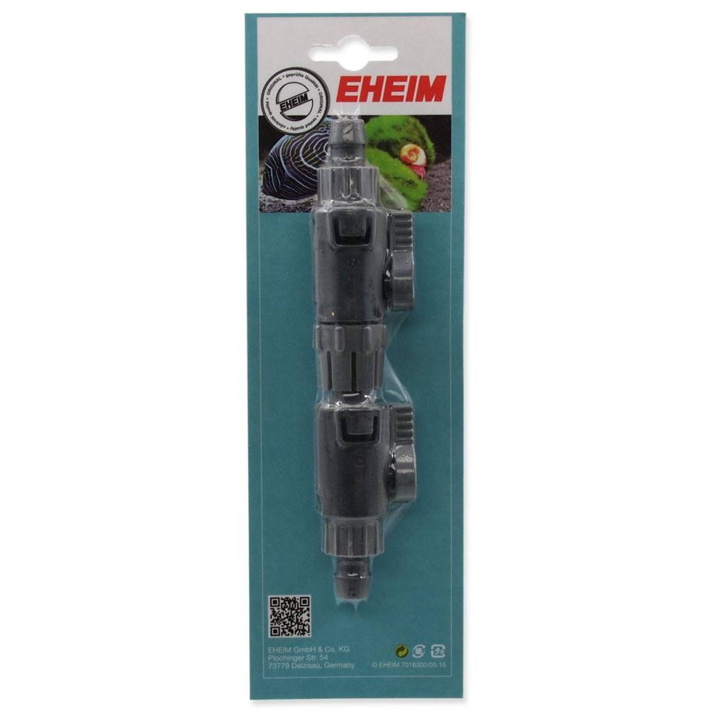 EHEIM  Náhradný ventil dvojitý 12/16 mm značky EHEIM