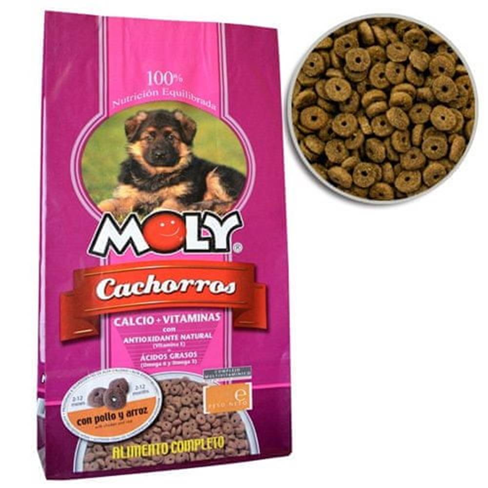 MOLY  PUPPY 30/11 20kg špeciálne krmivo pre šteniatka značky MOLY