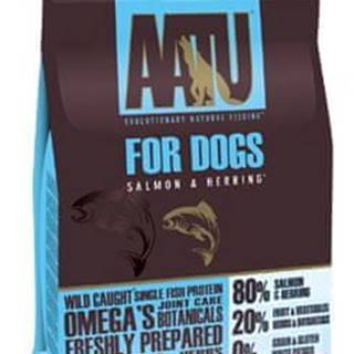 Aatu  Dog 80/20 Salmon & Herring 5kg značky Aatu