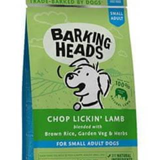 Barking Heads  Chop Lickin & značky Barking Heads